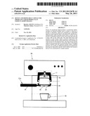 DEVICE AND DISPOSABLE CAPSULE FOR PRODUCING LIQUID PRODUCTS, IN PARTICULAR BEVERAGES diagram and image