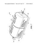 METHOD FOR FORMING A LOAF OF BREAD diagram and image