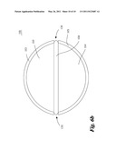 Separatable Shell for Receiving Candy Coating and Storing Toy diagram and image