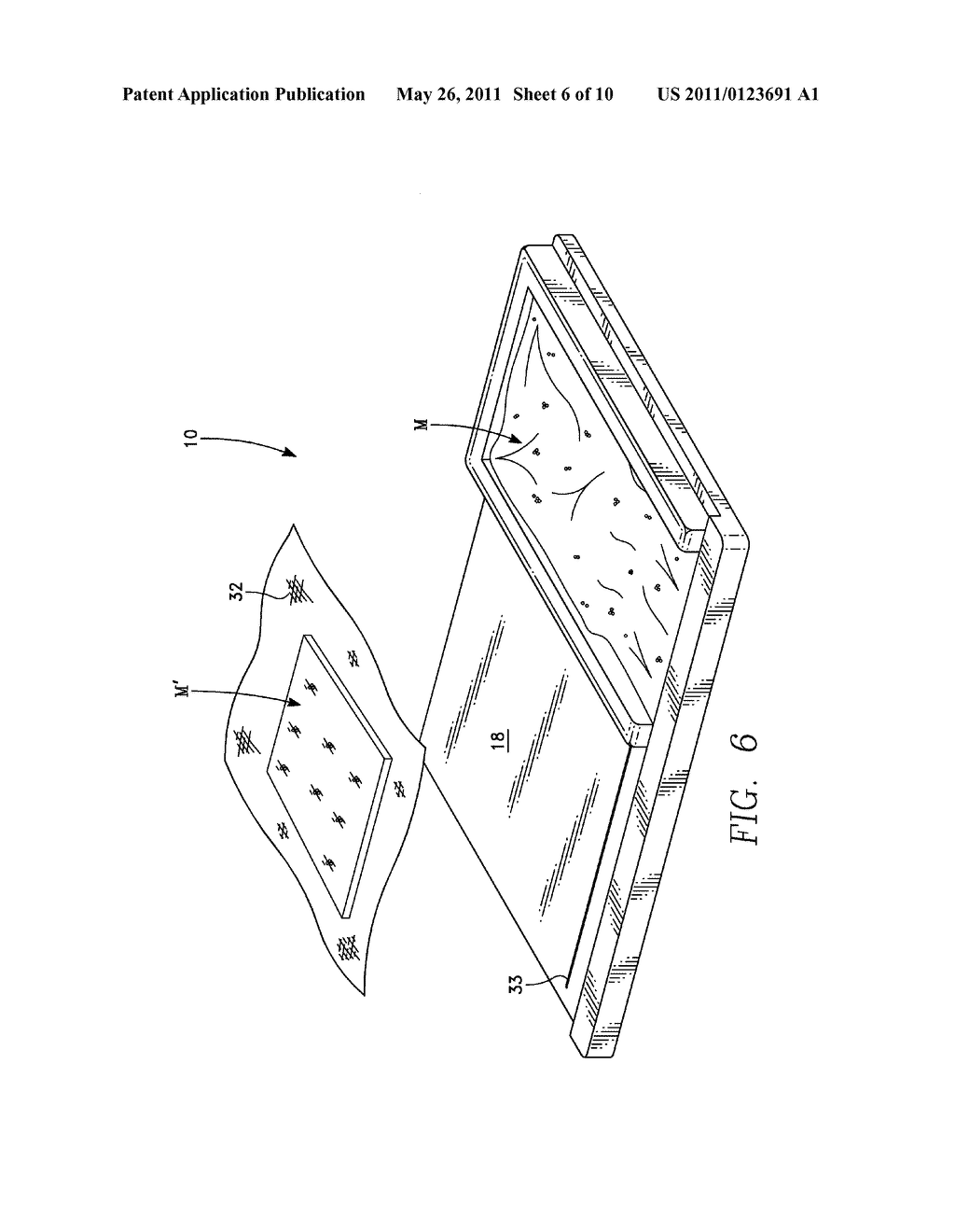 Method and Apparatus for Preparing Tamales - diagram, schematic, and image 07