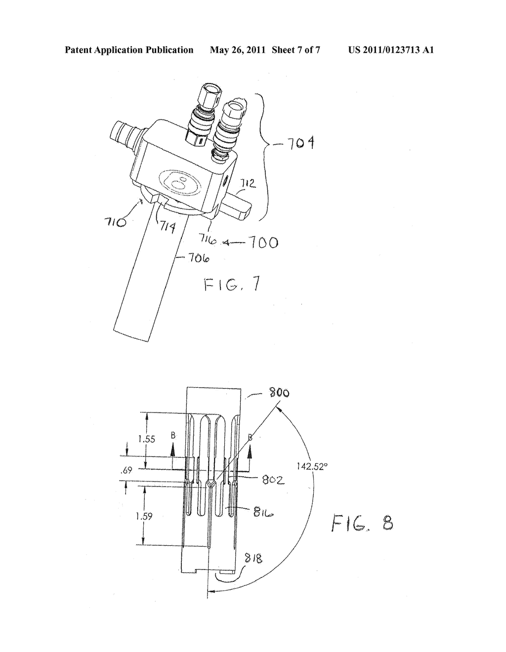 POWDER COATING APPARATUS AND METHOD - diagram, schematic, and image 08