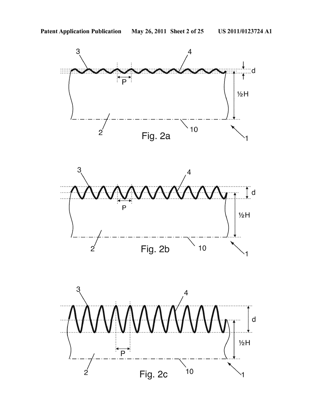 DIELECTRIC COMPOSITE AND A METHOD OF MANUFACTURING A DIELECTRIC COMPOSITE - diagram, schematic, and image 03