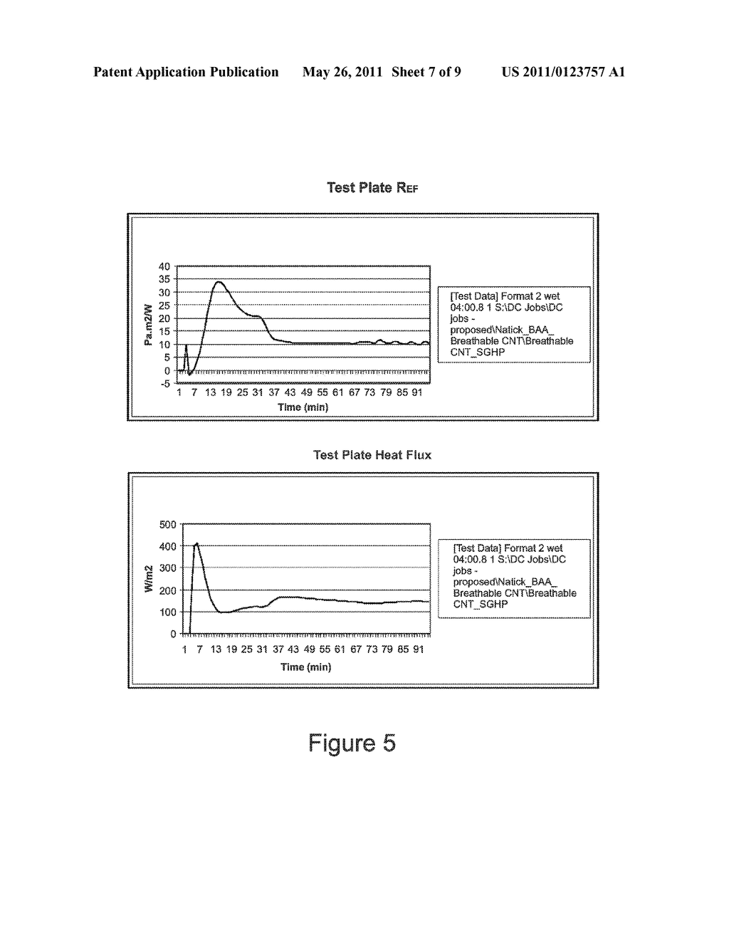 BREATHABLE CHEMBIO PROTECTION FABRIC WITH CARBON NANOTUBE PHYSICAL PATHOGEN BARRIER - diagram, schematic, and image 08