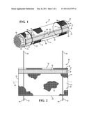 WRAPPABLE TEXTILE SLEEVE WITH INTEGRAL ATTACHMENT AND CLOSURE DEVICE diagram and image