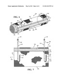 WRAPPABLE TEXTILE SLEEVE WITH INTEGRAL ATTACHMENT AND CLOSURE DEVICE diagram and image