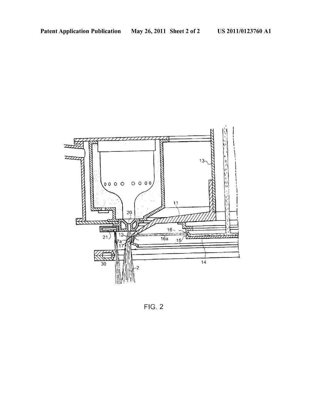 PRODUCT BASED ON MINERAL FIBERS AND PROCESS FOR OBTAINING IT - diagram, schematic, and image 03