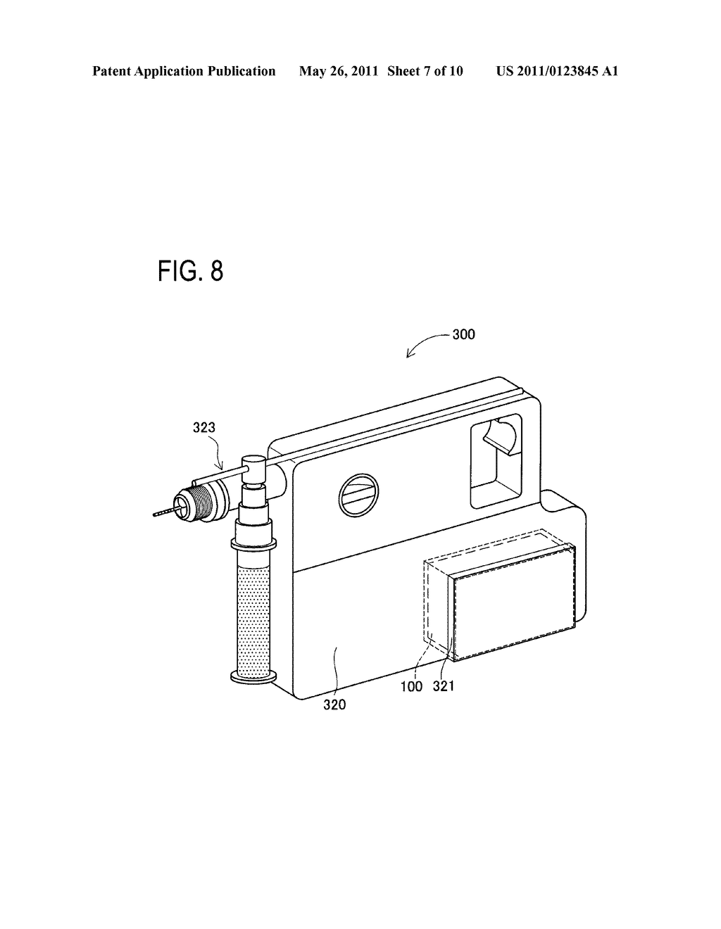 BATTERY PACK, VEHICLE EQUIPPED WITH THE BATTERY PACK, AND DEVICE EQUIPPED WITH THE BATTERY PACK - diagram, schematic, and image 08