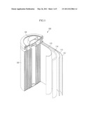 POSITIVE ELECTRODE FOR RECHARGEABLE LITHIUM BATTERY, METHOD FOR MANUFACTURING THE SAME, AND RECHARGEABLE LITHIUM BATTERY INCLUDING THE SAME diagram and image