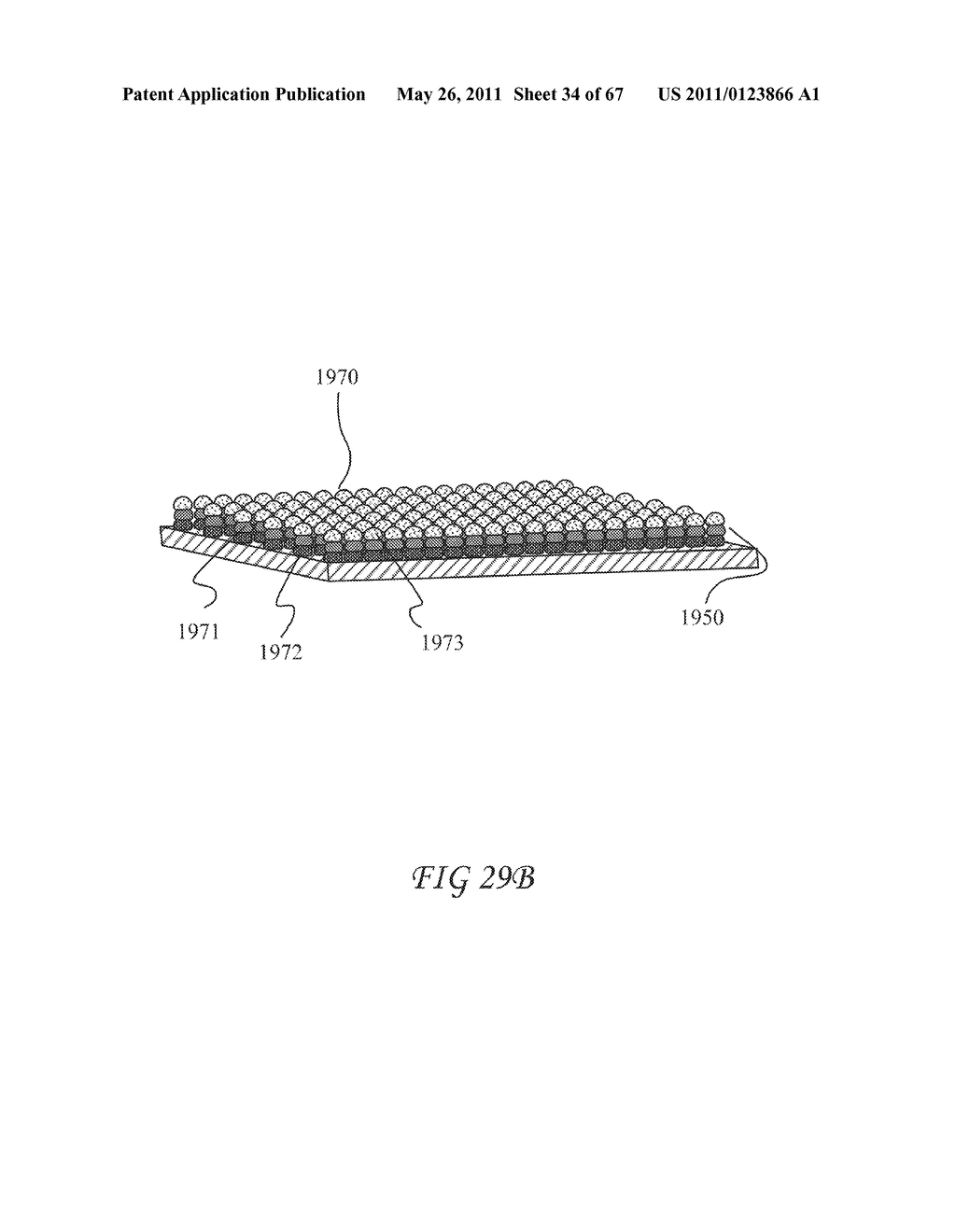 Methods and systems for making electrodes having at least one functional gradient therein and devices resulting therefrom - diagram, schematic, and image 35