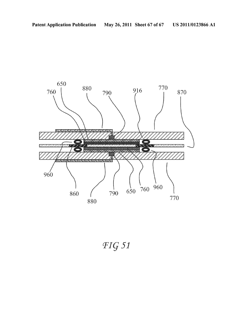 Methods and systems for making electrodes having at least one functional gradient therein and devices resulting therefrom - diagram, schematic, and image 68