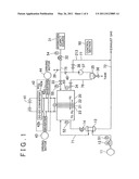 Fuel cell system and gas control method diagram and image