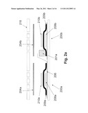 ARRANGEMENT FOR INTERCONNECTING ELECTROCHEMICAL CELLS, A FUEL CELL ASSEMBLY AND METHOD OF MANUFACTURING A FUEL CELL DEVICE diagram and image