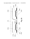 ARRANGEMENT FOR INTERCONNECTING ELECTROCHEMICAL CELLS, A FUEL CELL ASSEMBLY AND METHOD OF MANUFACTURING A FUEL CELL DEVICE diagram and image