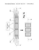 ARRANGEMENT FOR INTERCONNECTING ELECTROCHEMICAL CELLS, A FUEL CELL ASSEMBLY AND METHOD OF MANUFACTURING A FUEL CELL DEVICE diagram and image