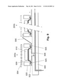 ARRANGEMENT FOR INTERCONNECTING ELECTROCHEMICAL CELLS, A FUEL CELL ASSEMBLY AND METHOD OF MANUFACTURING A FUEL CELL DEVICE diagram and image