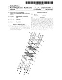 FUEL CELL STACK CLAMPING STRUCTURE AND SOLID OXIDE FUEL CELL STACK diagram and image