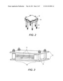 FUEL CELL STACK CLAMPING STRUCTURE AND SOLID OXIDE FUEL CELL STACK diagram and image