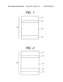 ELECTROPHOTOGRAPHIC PHOTOSENSITIVE MEMBER AND ELECTROPHOTOGRAPHIC APPARATUS diagram and image