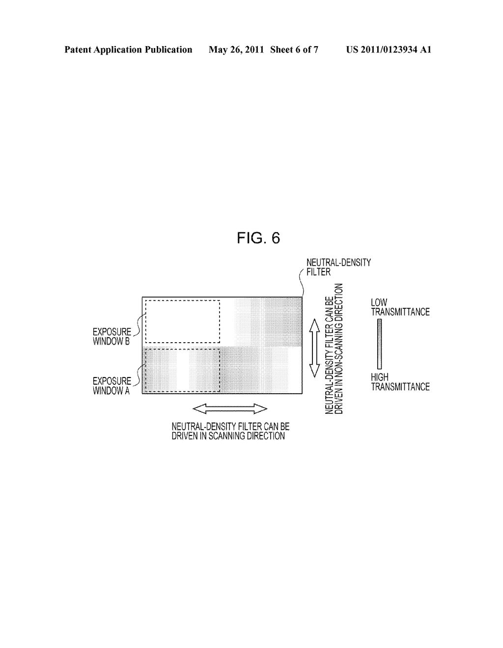 SCANNING EXPOSURE APPARATUS - diagram, schematic, and image 07