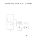 SYSTEM FOR TRAINING AN OPERATOR OF A VESSEL diagram and image