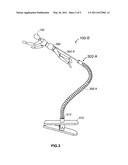 DYNAMIC FORESHORTENING VISUAL AID DEVICE diagram and image