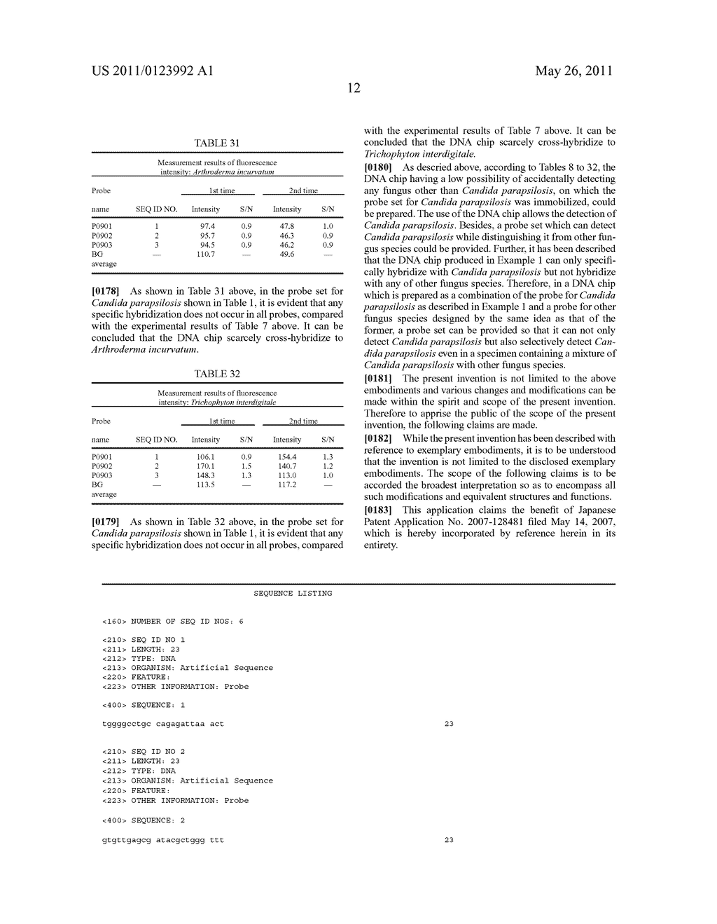 PROBE, PROBE SET, PROBE CARRIER, AND TESTING METHOD - diagram, schematic, and image 15