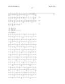 MUTANT GLYCOPROTEIN RESISTANT TO MODIFICATION WITH ASPARAGINE-LINKED SUGAR CHAIN diagram and image