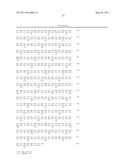 MUTANT GLYCOPROTEIN RESISTANT TO MODIFICATION WITH ASPARAGINE-LINKED SUGAR CHAIN diagram and image