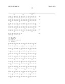 MUTANT GLYCOPROTEIN RESISTANT TO MODIFICATION WITH ASPARAGINE-LINKED SUGAR CHAIN diagram and image