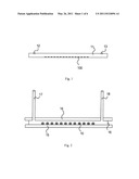 FLUID CELL AND GENE SEQUENCING REACTION PLATFORM AND GENE SEQUENCING SYSTEM diagram and image