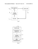 FLUID CELL AND GENE SEQUENCING REACTION PLATFORM AND GENE SEQUENCING SYSTEM diagram and image