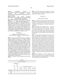 DNA MOLECULES AND METHODS diagram and image