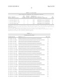 DNA MOLECULES AND METHODS diagram and image