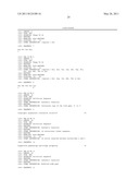 DNA MOLECULES AND METHODS diagram and image