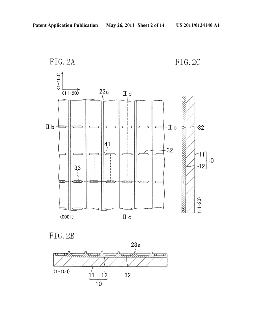 SEMICONDUCTOR LASER DEVICE AND MANUFACTURING METHOD THEREOF - diagram, schematic, and image 03