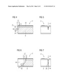 METHOD FOR SEPARATING SILICON SOLAR CELLS diagram and image