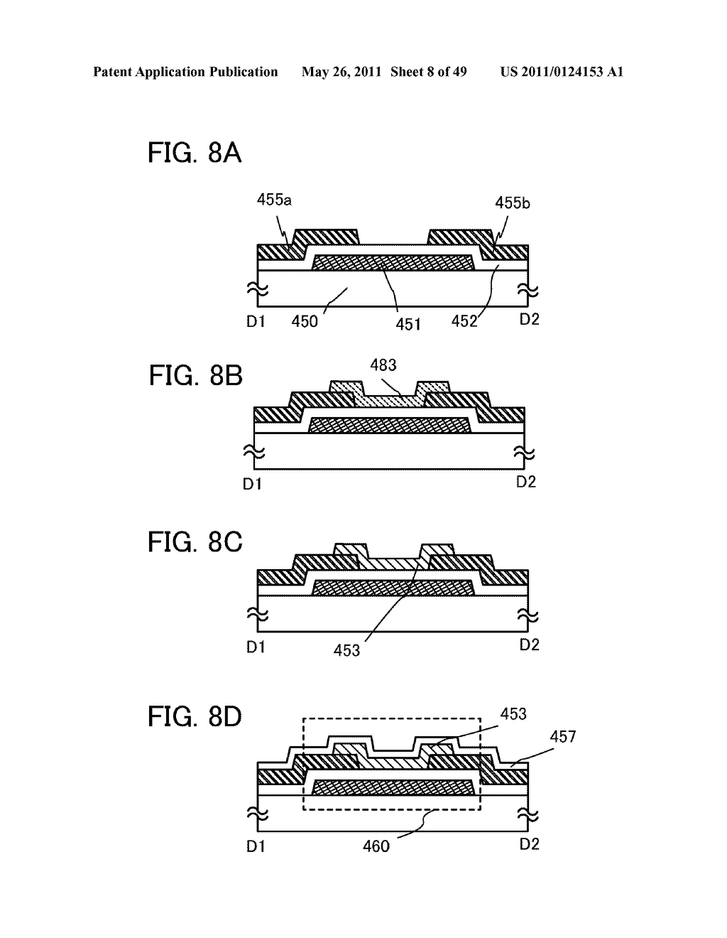 METHOD FOR MANUFACTURING SEMICONDUCTOR DEVICE - diagram, schematic, and image 09