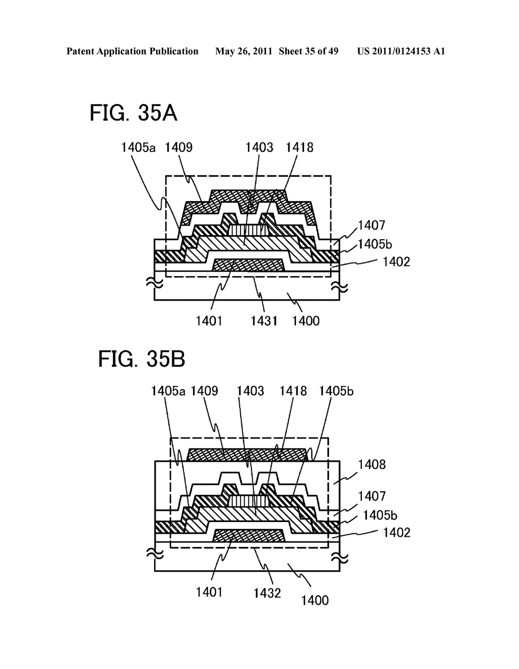 METHOD FOR MANUFACTURING SEMICONDUCTOR DEVICE - diagram, schematic, and image 36