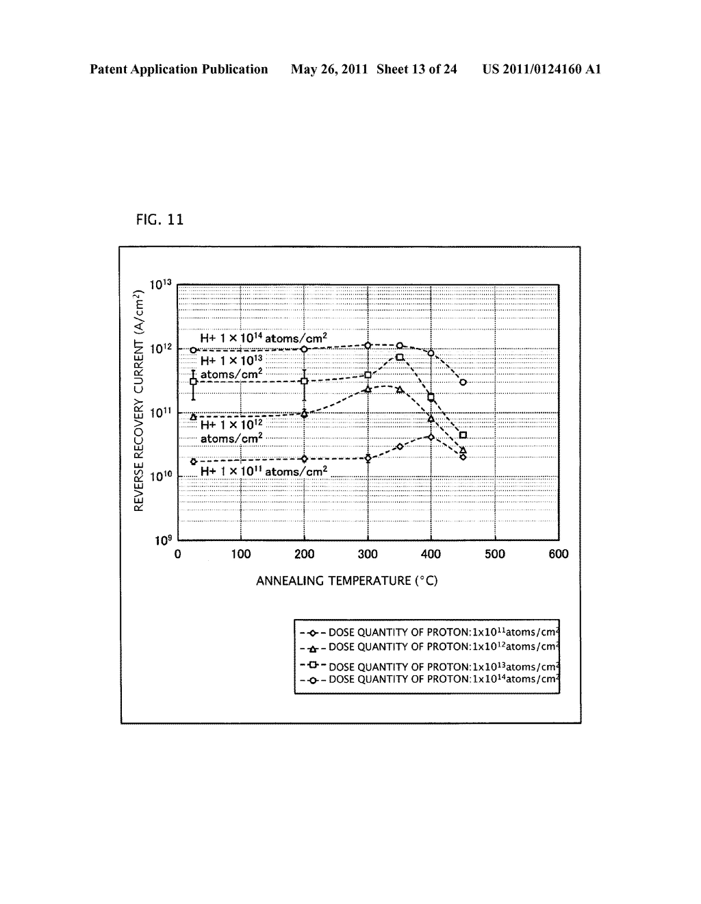 SEMICONDUCTOR DEVICE AND METHOD OF PRODUCING THE SAME - diagram, schematic, and image 14