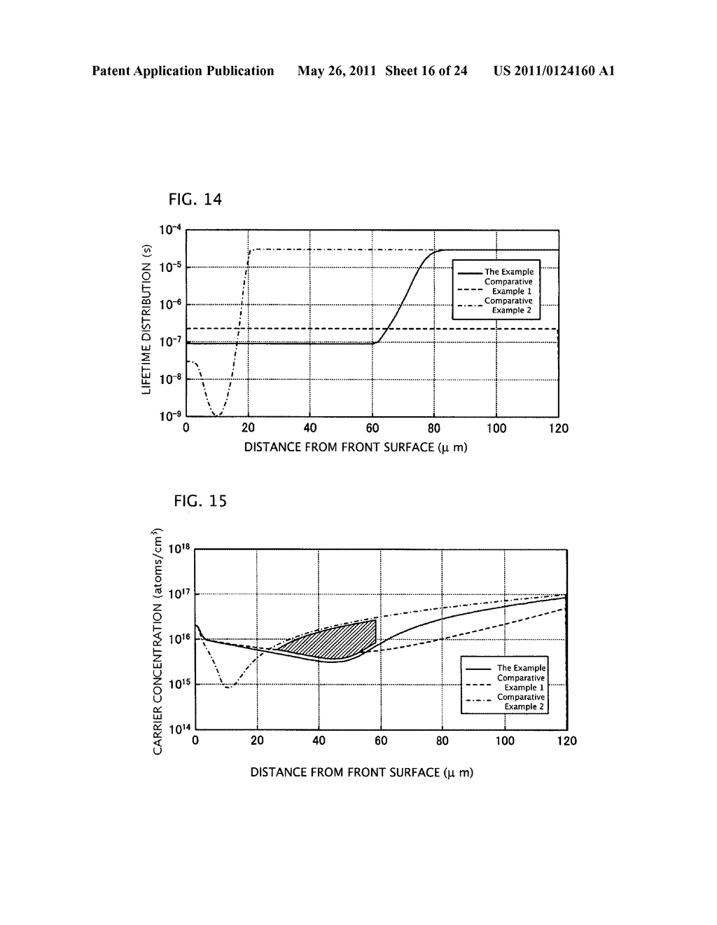SEMICONDUCTOR DEVICE AND METHOD OF PRODUCING THE SAME - diagram, schematic, and image 17