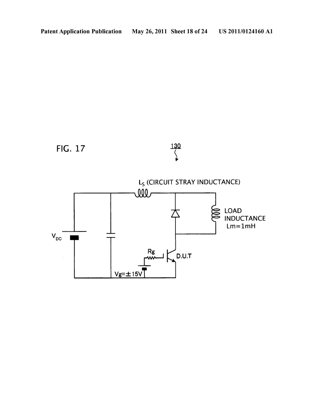 SEMICONDUCTOR DEVICE AND METHOD OF PRODUCING THE SAME - diagram, schematic, and image 19