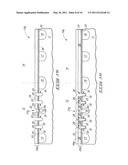 Methods of Forming Field Effect Transistors, Methods of Forming Field Effect Transistor Gates, Methods of Forming Integrated Circuitry Comprising a Transistor Gate Array and Circuitry Peripheral to the Gate Array, and Methods of Forming Integrated Circuitry Comprising a Transistor Gate Array Including First Gates and Second Grounded Isolation Gates diagram and image