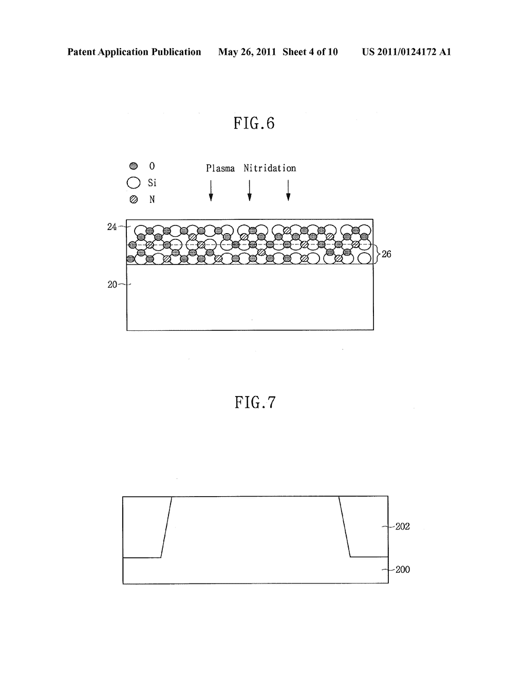 METHOD OF FORMING INSULATING LAYER AND METHOD OF MANUFACTURING TRANSISTOR USING THE SAME - diagram, schematic, and image 05