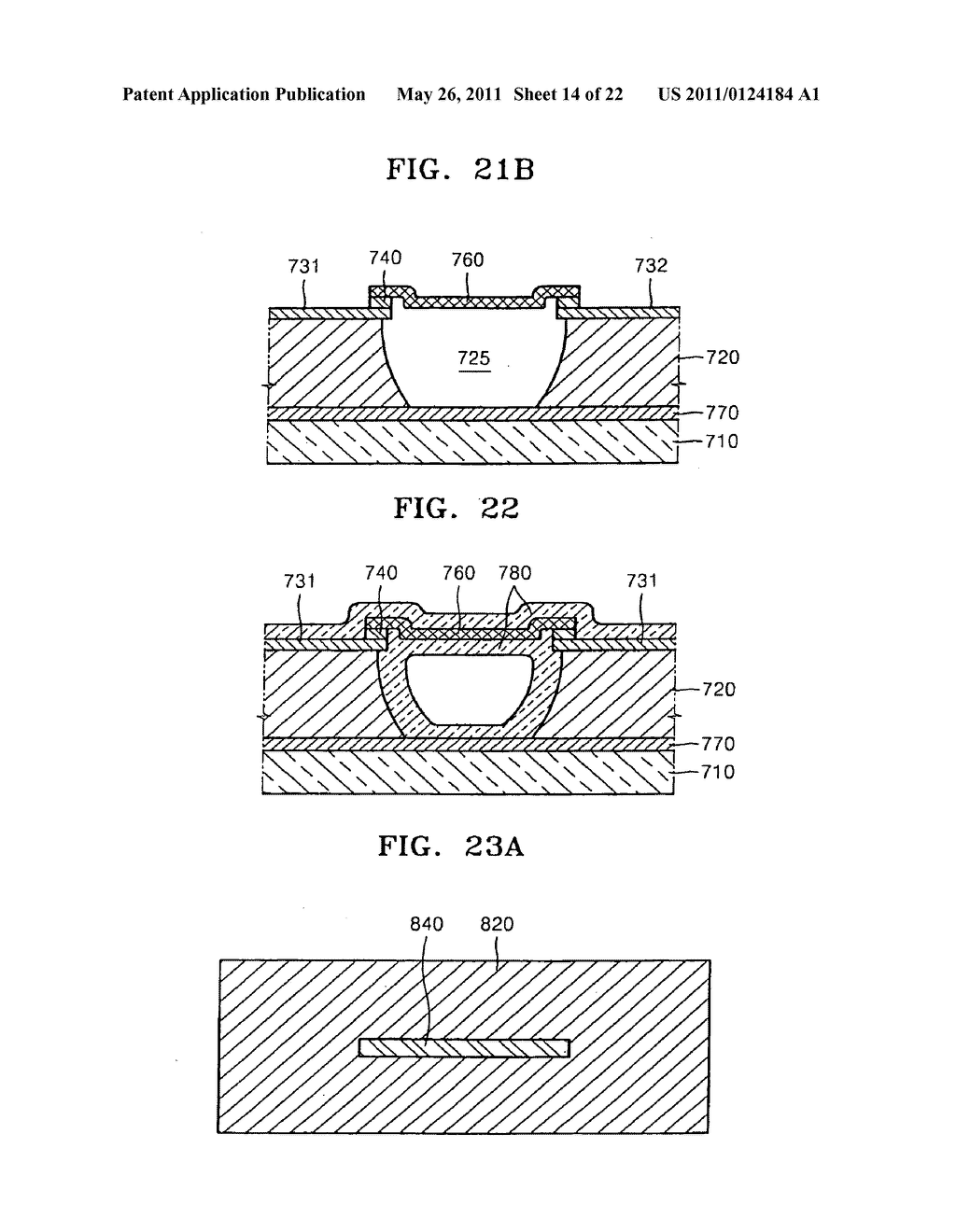 Method of forming polysilicon, thin film transistor using the polysilicon, and method of fabricating the thin film transistor - diagram, schematic, and image 15
