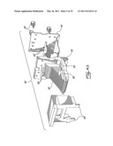 CONNECTOR WITH INSULATION PIERCING CONTACT FOR TERMINATING PAIRS OF BONDED CONDUCTOR diagram and image