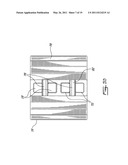 CONNECTOR WITH INSULATION PIERCING CONTACT FOR TERMINATING PAIRS OF BONDED CONDUCTOR diagram and image