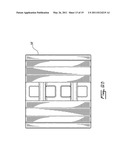 CONNECTOR WITH INSULATION PIERCING CONTACT FOR TERMINATING PAIRS OF BONDED CONDUCTOR diagram and image