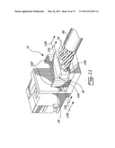 CONNECTOR WITH INSULATION PIERCING CONTACT FOR TERMINATING PAIRS OF BONDED CONDUCTOR diagram and image