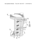 CONNECTOR WITH INSULATION PIERCING CONTACT FOR TERMINATING PAIRS OF BONDED CONDUCTOR diagram and image