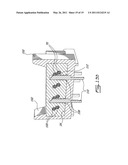 CONNECTOR WITH INSULATION PIERCING CONTACT FOR TERMINATING PAIRS OF BONDED CONDUCTOR diagram and image